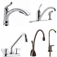 Kitchen Faucets