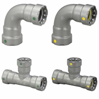 MegaPress Press Fittings