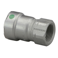 MegaPress Water Adapters