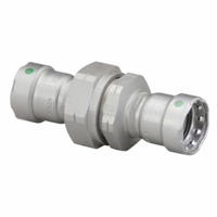 MegaPress Water Unions