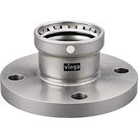 MegaPress XL Flanges