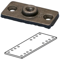 Pipe Hanger Plates