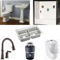 Plumbing Fixtures