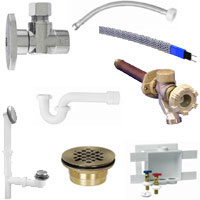 Plumbing Supplies, Tubular & Specialties