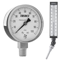 Gauges & Thermometers