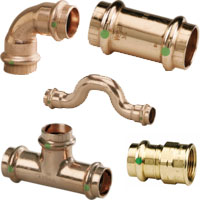 ProPress Press Fittings