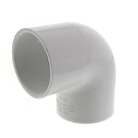 PVC Sch 40 Elbows