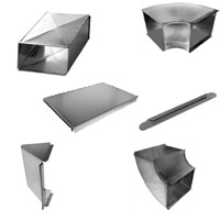 Rectangular Duct & Fittings