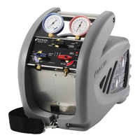 Refrigerant Recovery