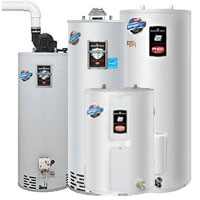 Residential Water Heaters
