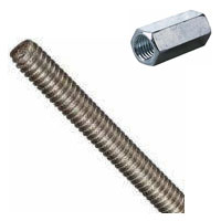 Threaded Rod & Couplings