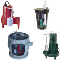 Sewage Pumps