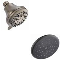 Shower Heads & Accessories