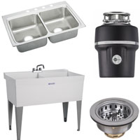 Sinks & Accessories