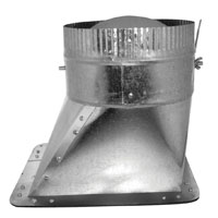 Square to Round Take-Offs