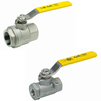 Stainless Steel Ball Valves
