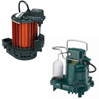 Sump Pumps