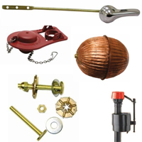 Toilet Parts & Supplies