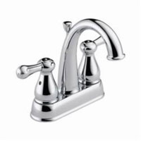 Two Handle Bath Faucets