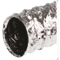 Uninsulated Flex Duct