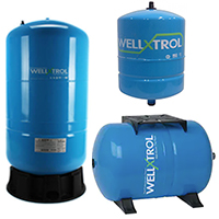 Well Pump Tanks