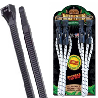 Wire Ties & Bungee Cords