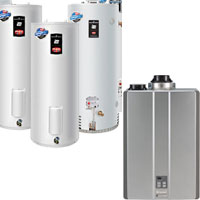 Water Heaters
