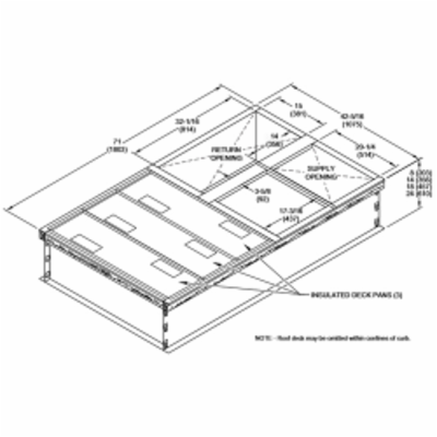Allied Commercial&trade; 11F77