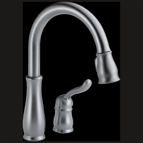 DELTA&reg; 9159-DST Trinsic&reg; Kitchen Faucet