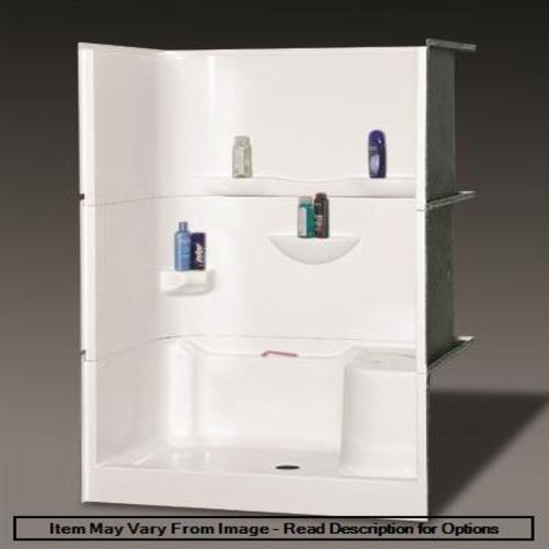 Oasis&reg; SH3P-4834LS WHT