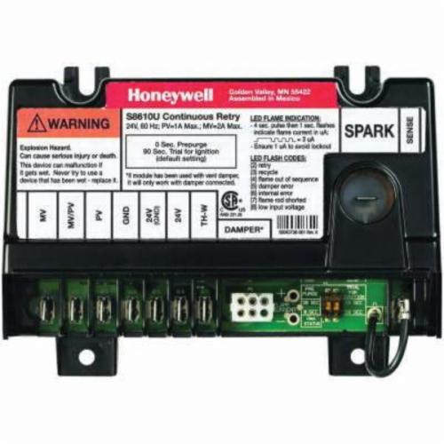 Honeywell S8610U3009/U