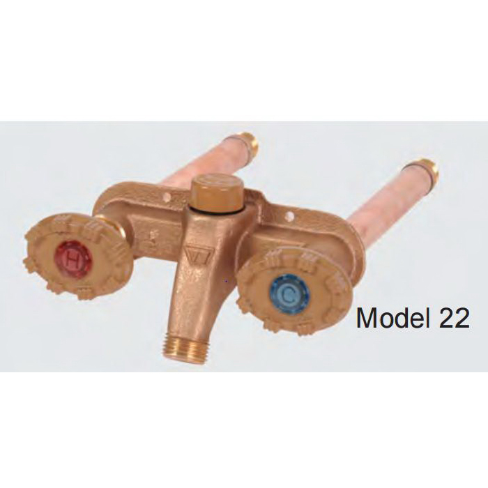 Woodford&reg; RK-17VB