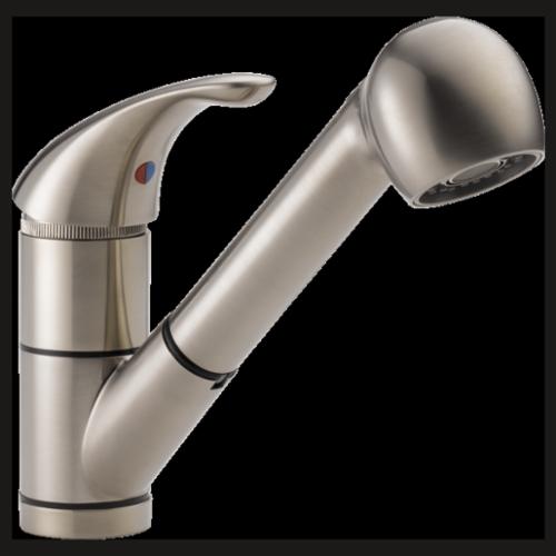 Peerless&reg; by DELTA&reg; P18550LF-SS