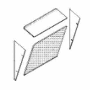 Allied Commercial&trade; 13R98