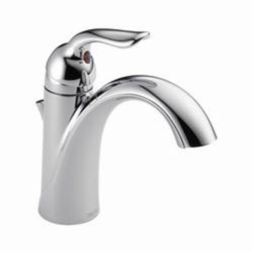 DELTA&reg; 538 Lahara&reg; Centerset Lavatory Faucet With Metal Pop-Up Drain