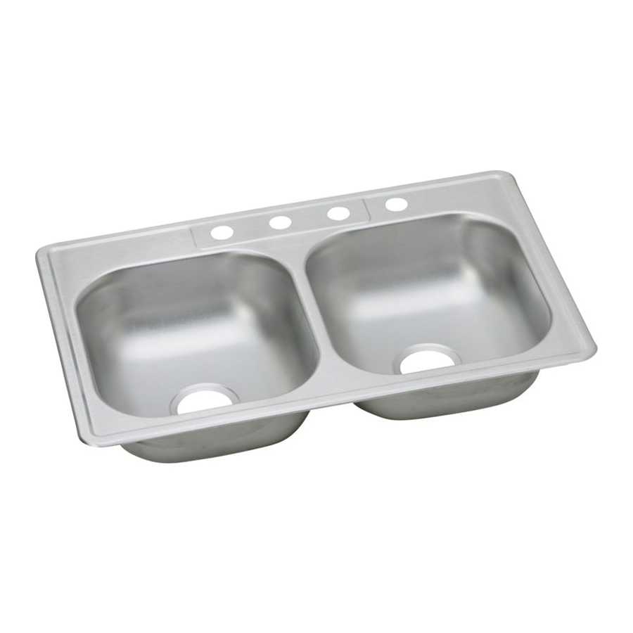 Elkay&reg; Dayton&reg; Kitchen Sink_4