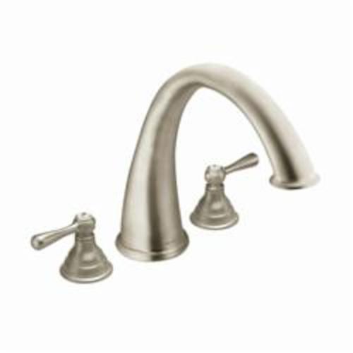Moen&reg; T920 Kingsley&reg; Widespread Roman Tub Faucet