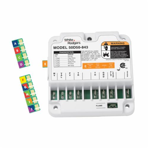 White-Rodgers&trade; 50D50-843