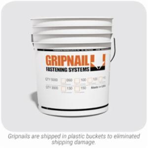 Gripnail IH-1250-12G-C