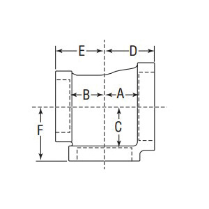 Anvil&reg; 0300037009