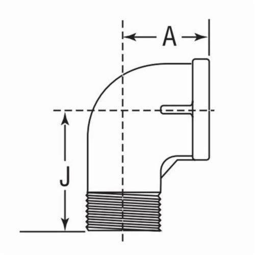 Anvil&reg; 0311019400