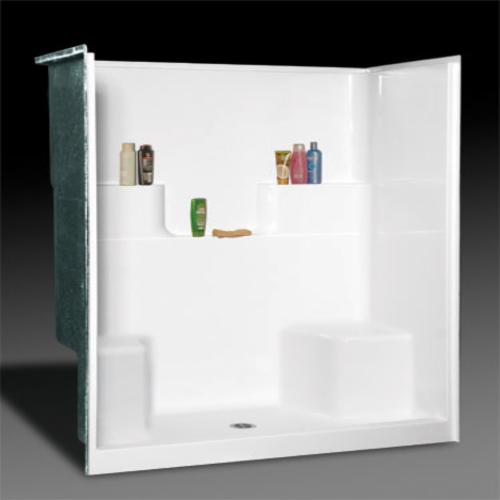 Oasis&reg; SH-6034DS WHT 370512