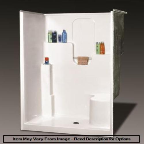 Oasis&reg; SH-4836RS WHT 370514