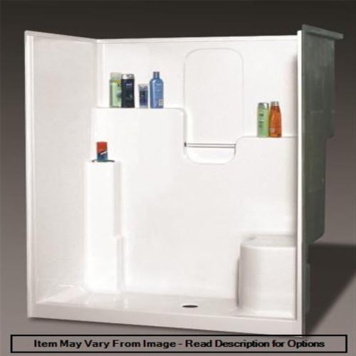 Oasis&reg; SH-6036LS WHT 370515