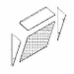 Allied Commercial&trade; 13R98 328587