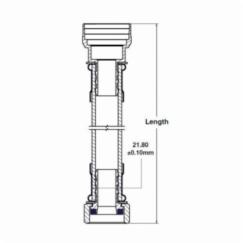 Sharkbite&reg; U3088FLEX18LF