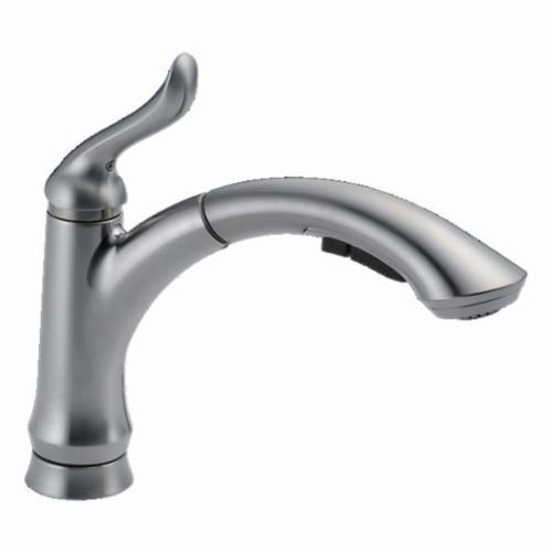 DELTA&reg; 4353-DST Linden&trade; Kitchen Faucet