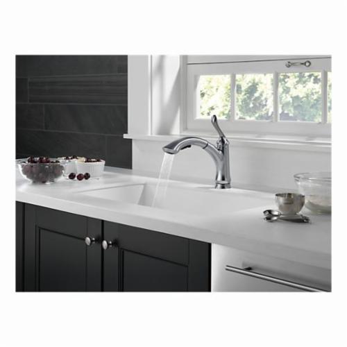 DELTA&reg; 4353-DST Linden&trade; Kitchen Faucet