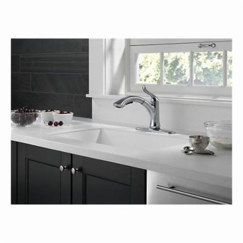 DELTA&reg; 4353-DST Linden&trade; Kitchen Faucet