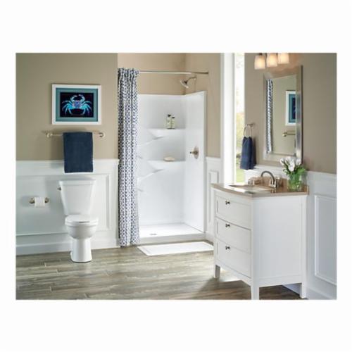 DELTA&reg; B2596LF Windemere&reg; Centerset Lavatory Faucet With Metal Pop-Up Drain